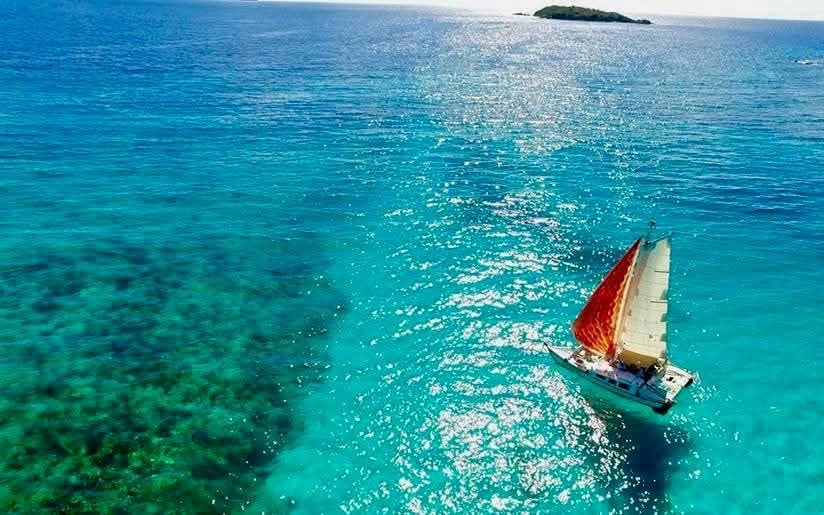 Virgin Magic Charters photo from the Mahiya